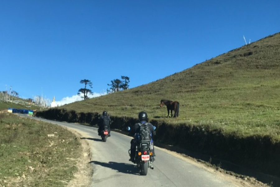 Bhutan Offbeat Motorcycle Experience: 11-Day Ultimate Adventure