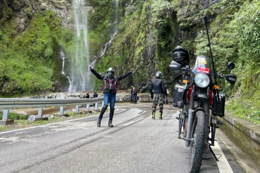 Bhutan Nomadic Motorcycle Journey: 12-Day Ultimate Himalayan Adventure