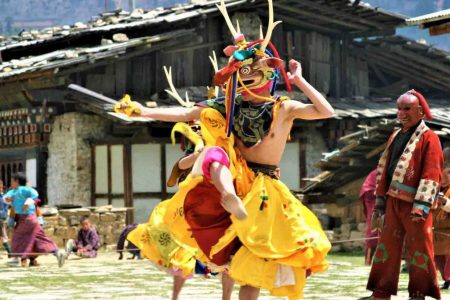 Bhutan Festival Date