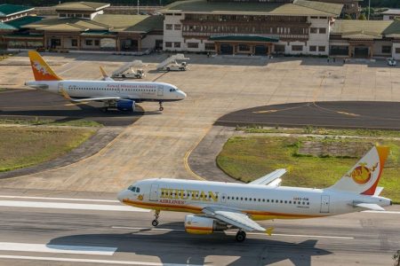 Getting into Bhutan