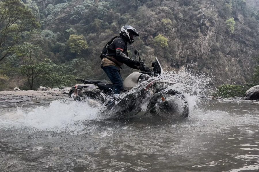 Across the Last Himalayan Kingdom Ride for 13 Days