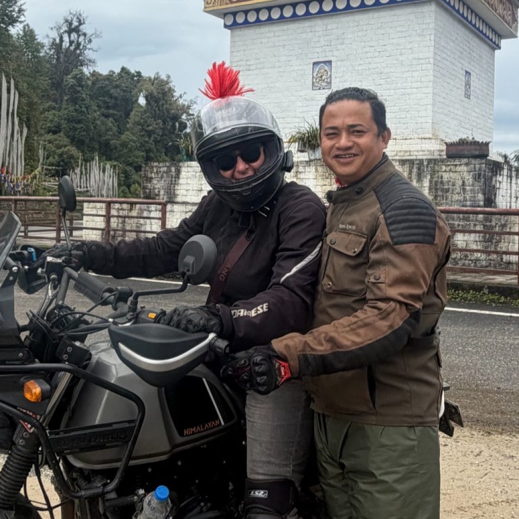 Korela Pass Bhutan