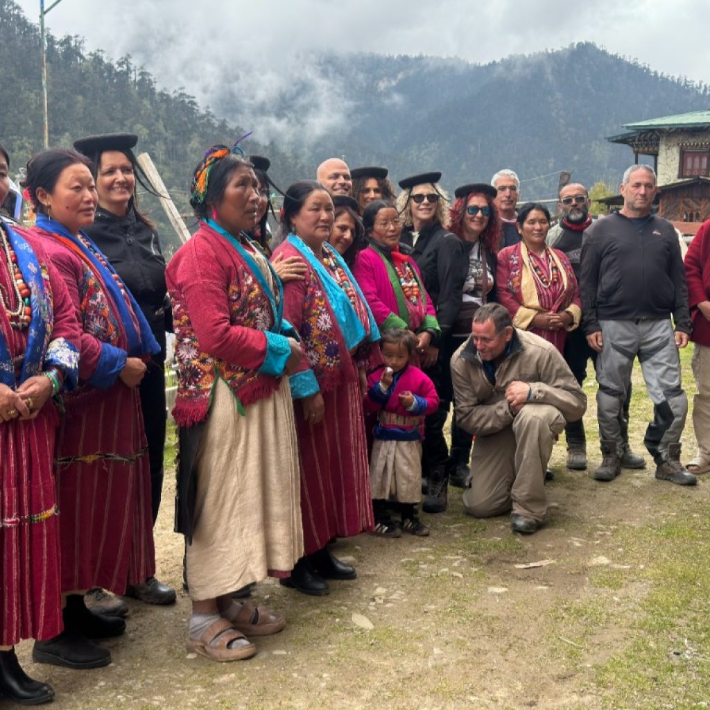 Merak Bhutan