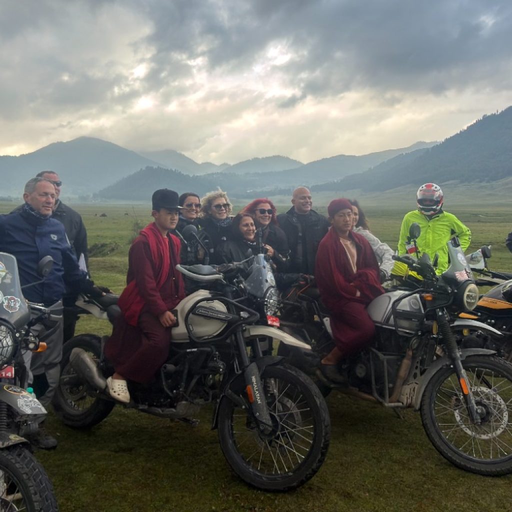 Phobjikha-Bhutan
