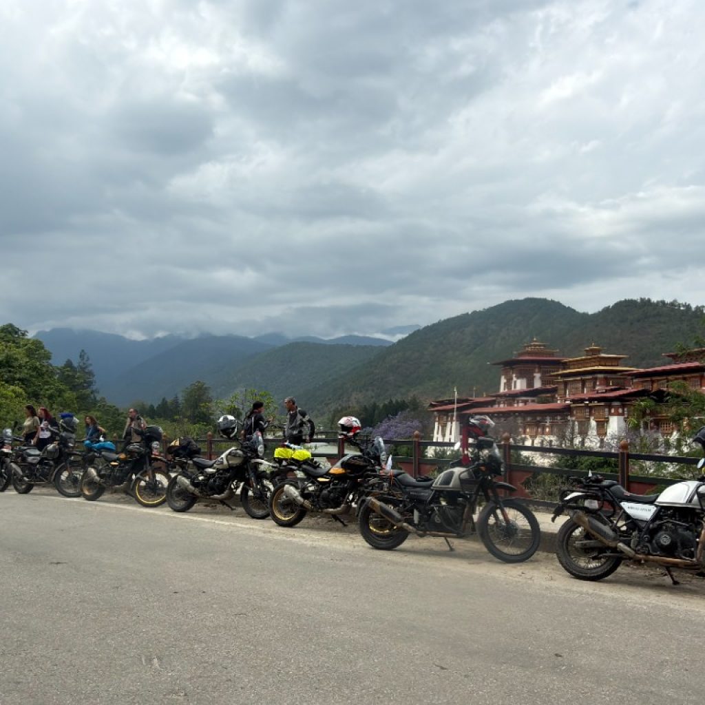 Punakha Bike Photo