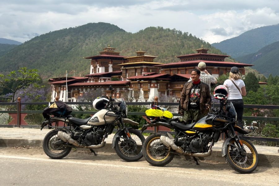 Bhutan Backroads Expedition | 7-Day Motorcycle Adventure